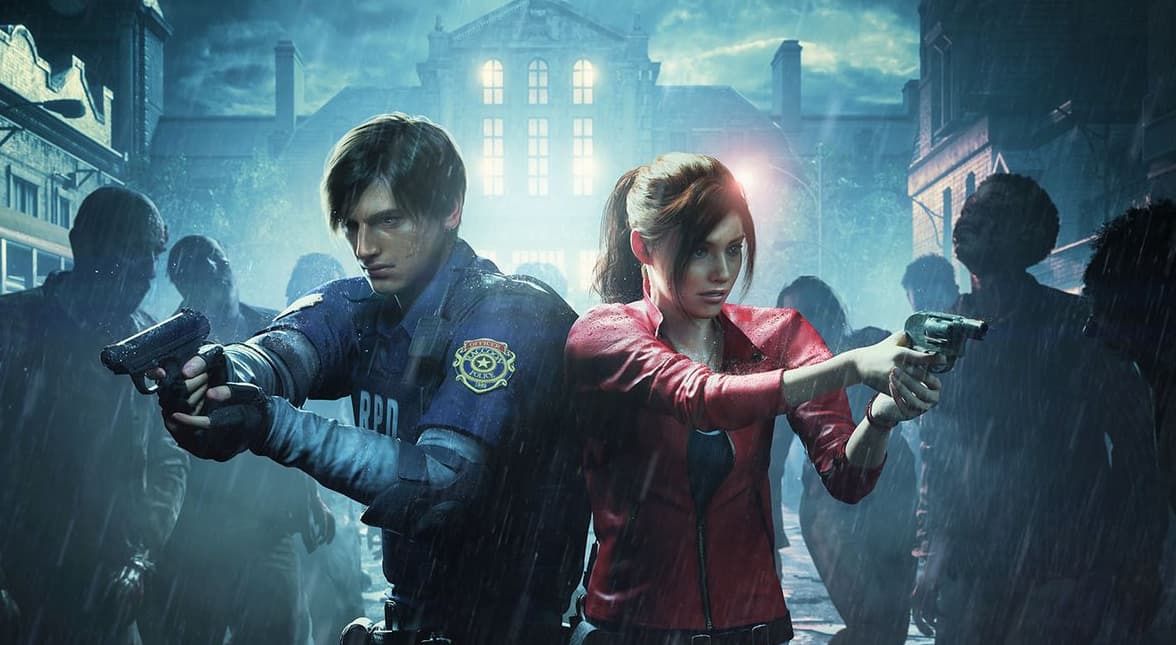 RESIDENT EVIL